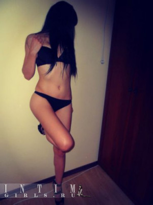 индивидуалка проститутка Эльмира, 23, Челябинск